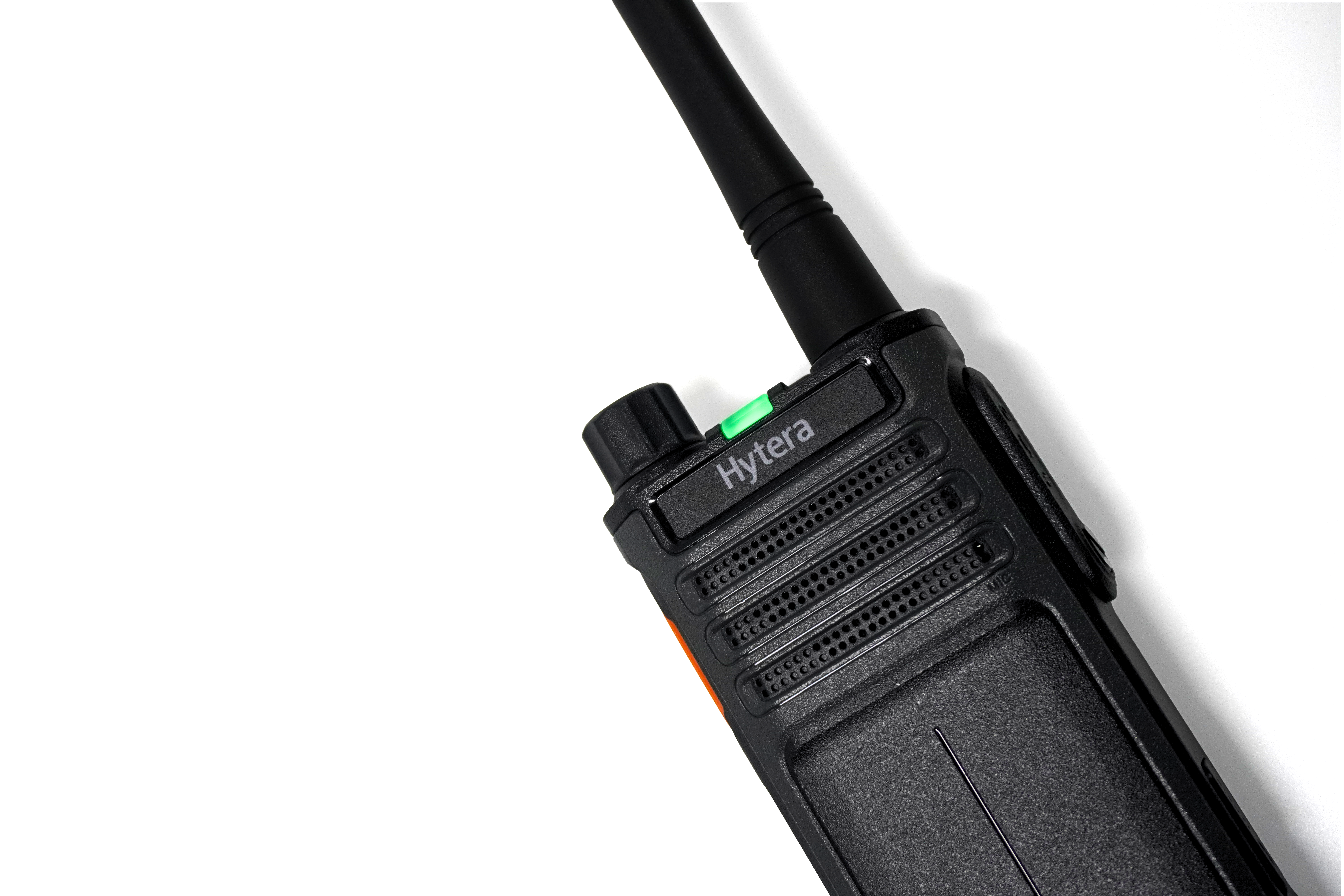 Hytera BP518 detail view